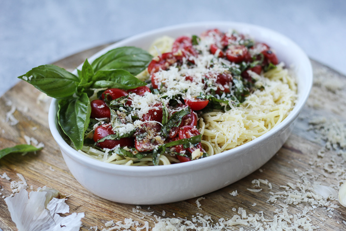 Ina Garten's Summer Pasta Salad - Jen Around the World