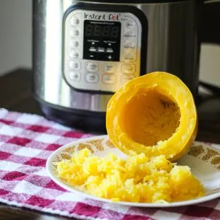 How to Make Instant Pot Spaghetti Squash