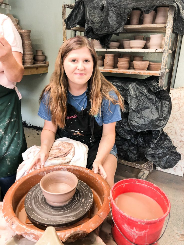 Take a Pottery Class on Your Visit to Gatlinburg Jen Around the World