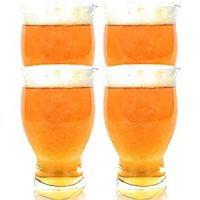 4 Pack Ulitimate Beer Glasses - 16oz