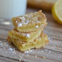 Image for Classic Lemon Squares