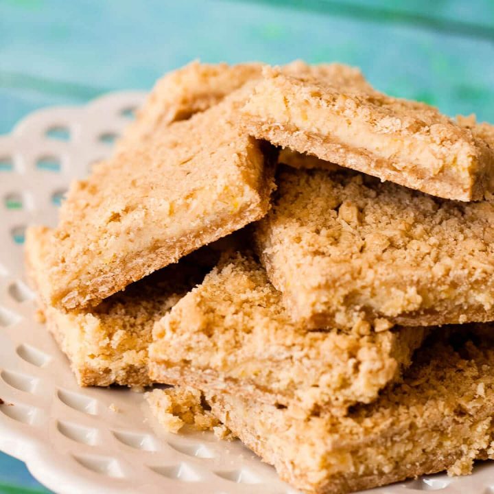Image for Oatmeal Lemon Bars
