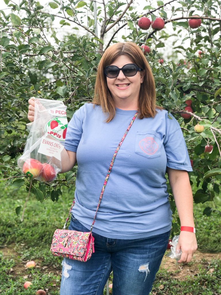 Evan's Apple Orchard - Georgetown KY