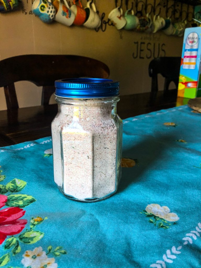 The Best Pot Roast Seasoning Blend