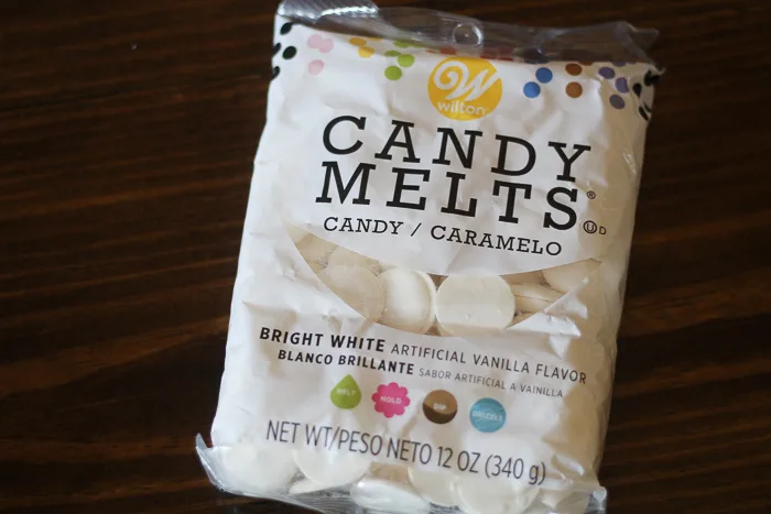 Candy Melts - Bright White: 12-Ounce Bag