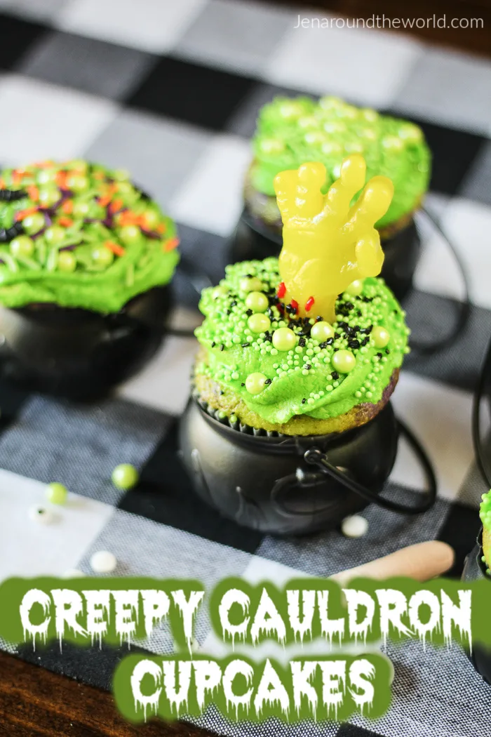 Halloween Recipe: Bubbling Cauldron Cake Pops ⋆ Welcome to the Necro  Nomnomnomicon