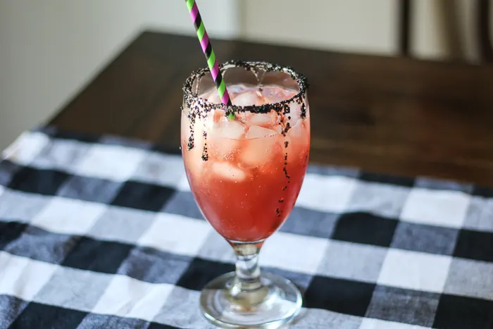 Hocus Pocus Mocktail (Non-Alcoholic)