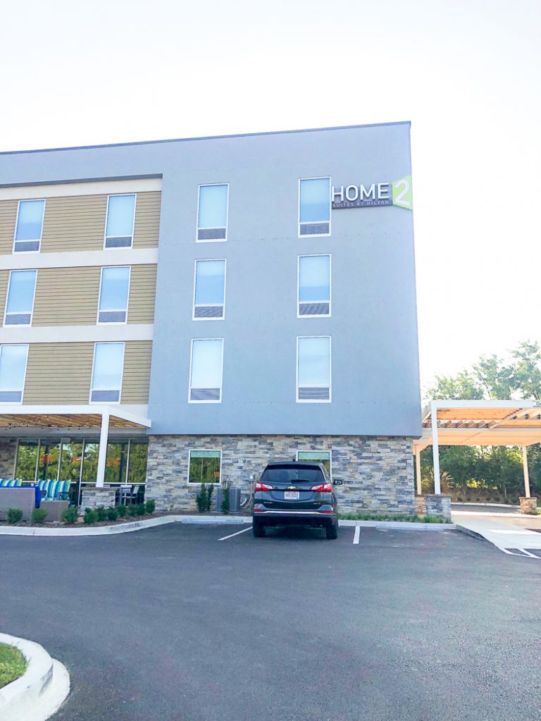 Home2 Suites by Hilton - Georgetown Ky