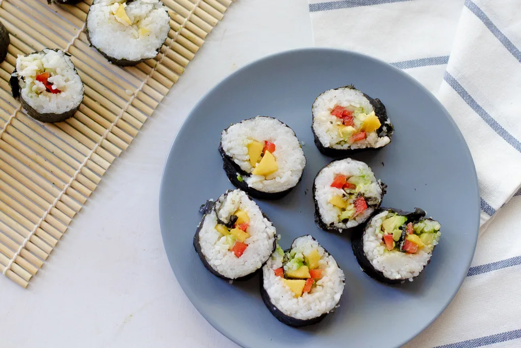 Southern Mom Loves: Make Sushi at Home! {Recipes, Tips, and Techniques}