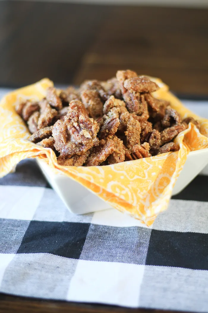 17 Recipes That Feature Praline Pecans