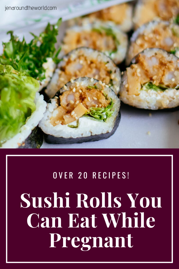 Can You Eat Chicken Sushi When Pregnant