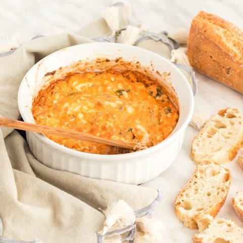 Image for Jalapeño Cream Cheese Dip