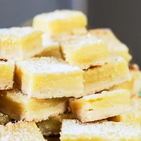 Pioneer Woman Lemon Bars