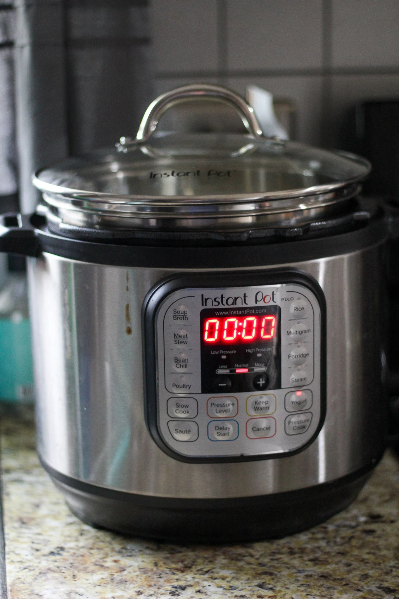 Instant pot ip duo yogurt online instructions