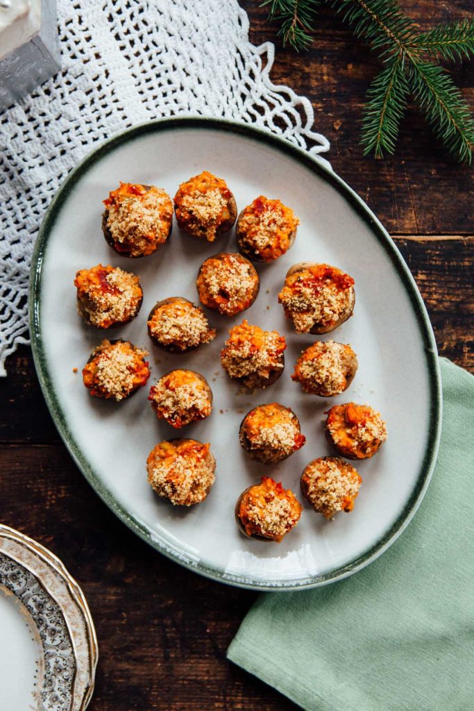 Easy Appetizers for Your Next Get Together