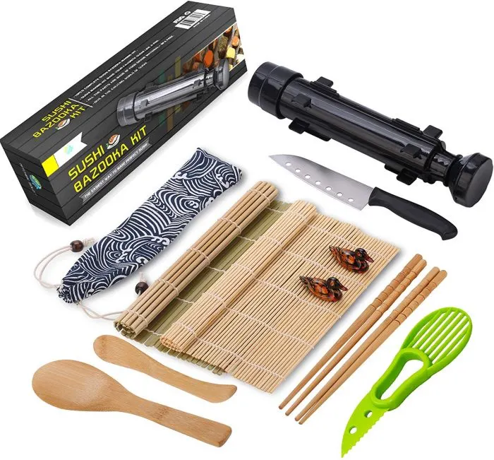 Equipment: Essential Sushi-Making Gear