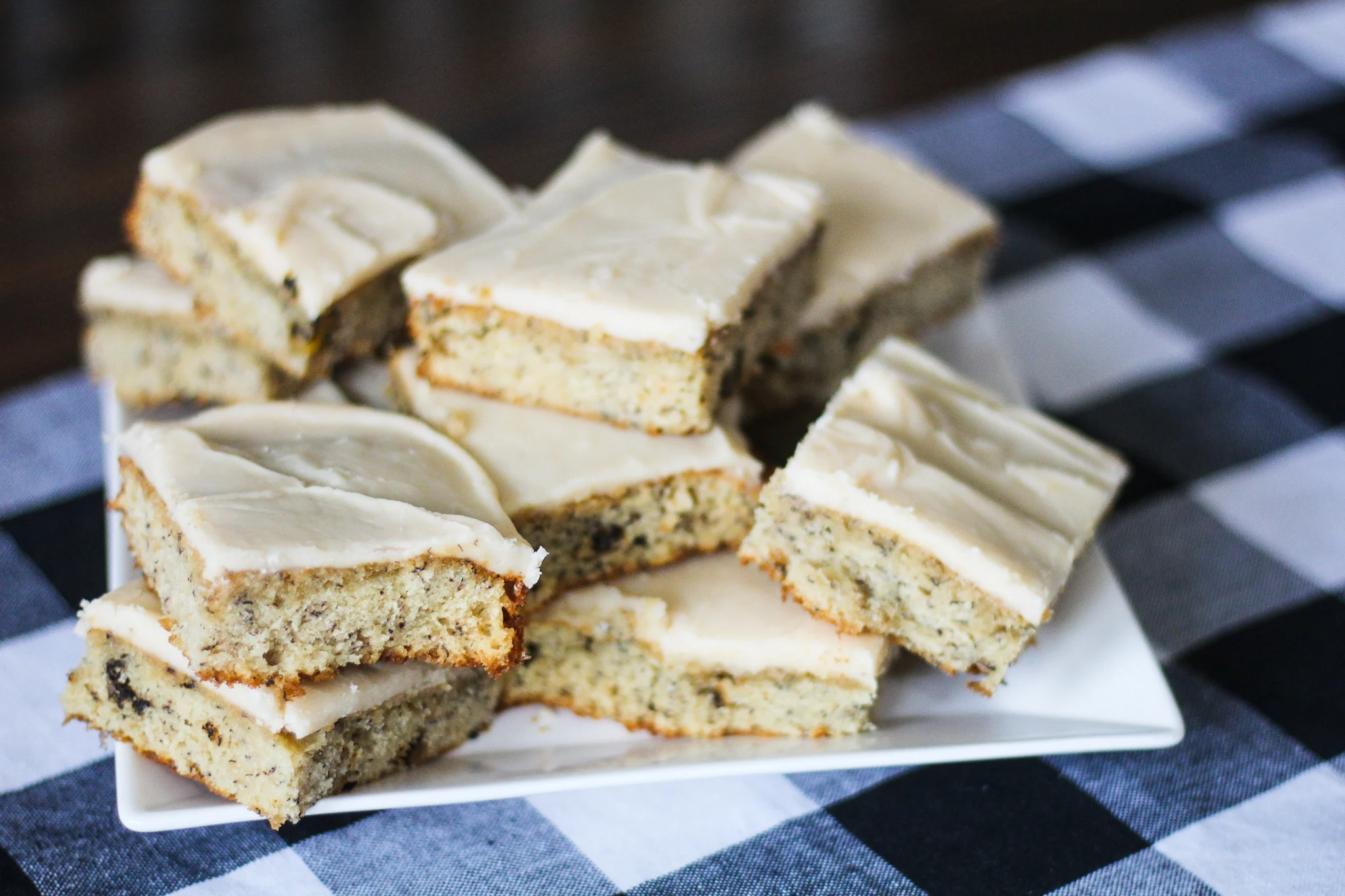 Banana Bread Brownies