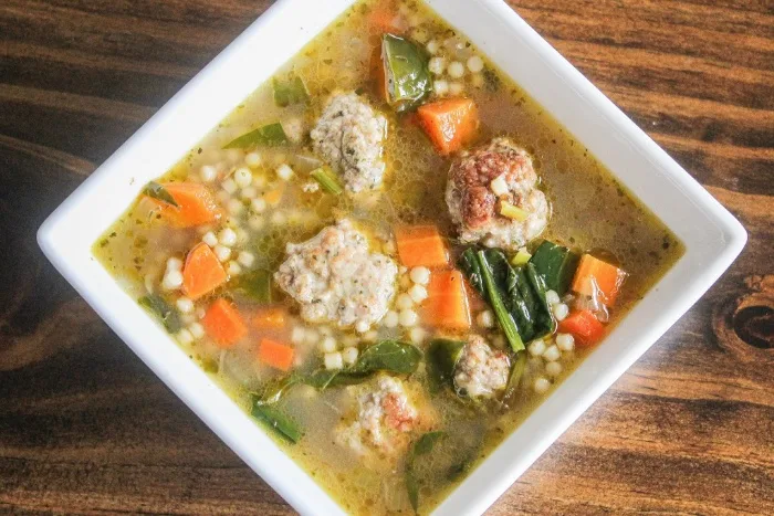 Italian Wedding Soup