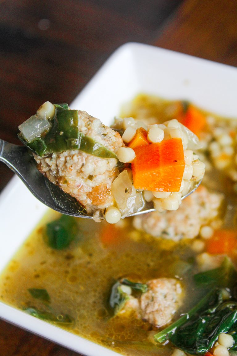 Italian Wedding Soup