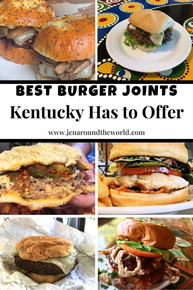Best Burger Joints in Kentucky