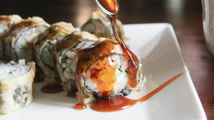 SUZUKATSU SUSHI UNAGI SAUCE, Asian Sauces & Oils