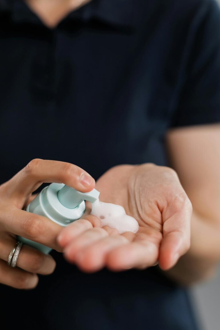 DIY Foaming Hand Soap - These 3 ingredients will save you money!