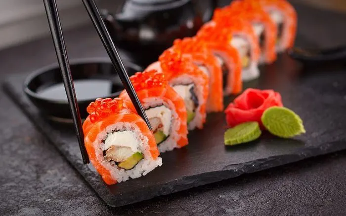  sushi restaurants