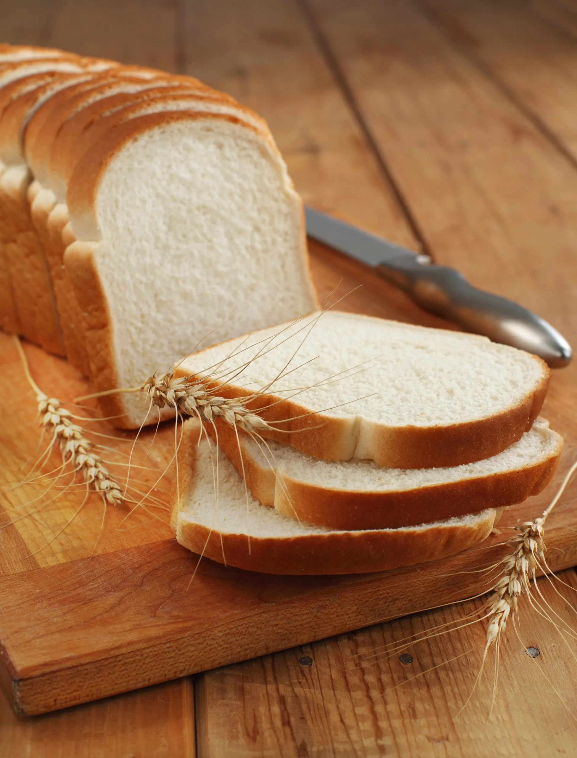 Homemade Sandwich Bread