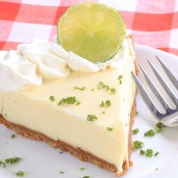Copycat Recipe- Cheesecake Factory Key Lime Cheesecake