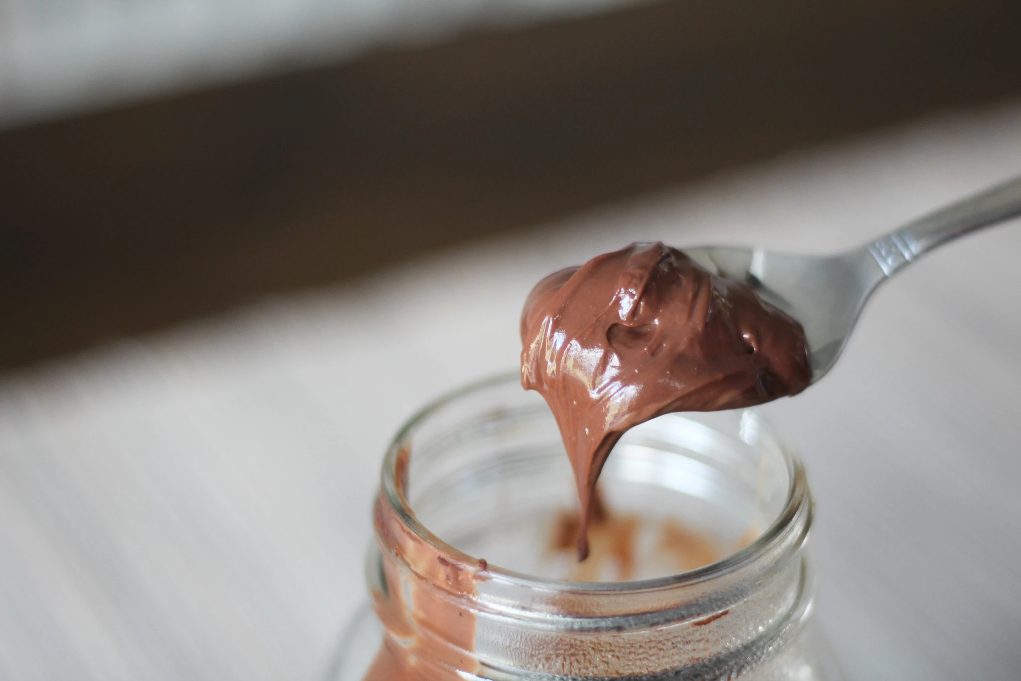 Dark Chocolate Sauce for Coffees and Lattes