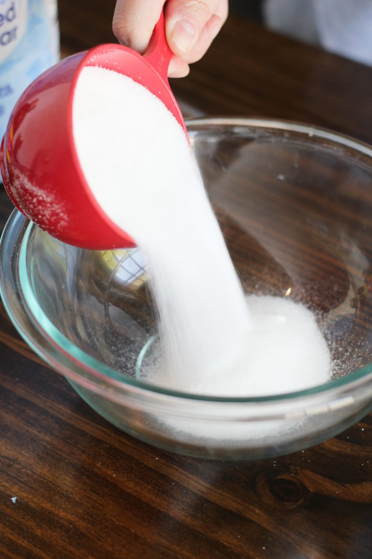 homemade brown sugar