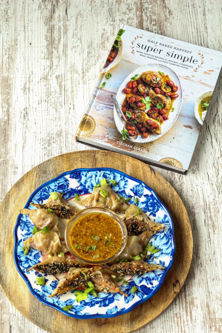 Hot and Spicy Pot Stickers