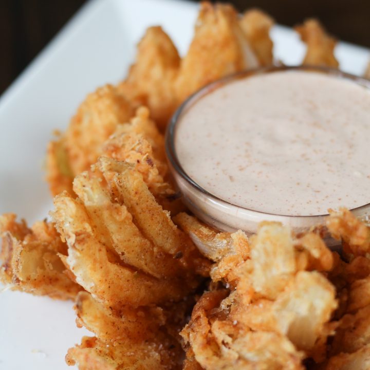 Copycat Outback Steakhouse Blooming Onion