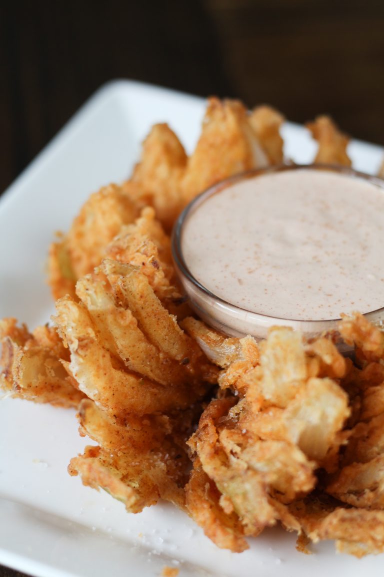 Copycat Outback Steakhouse Blooming Onion