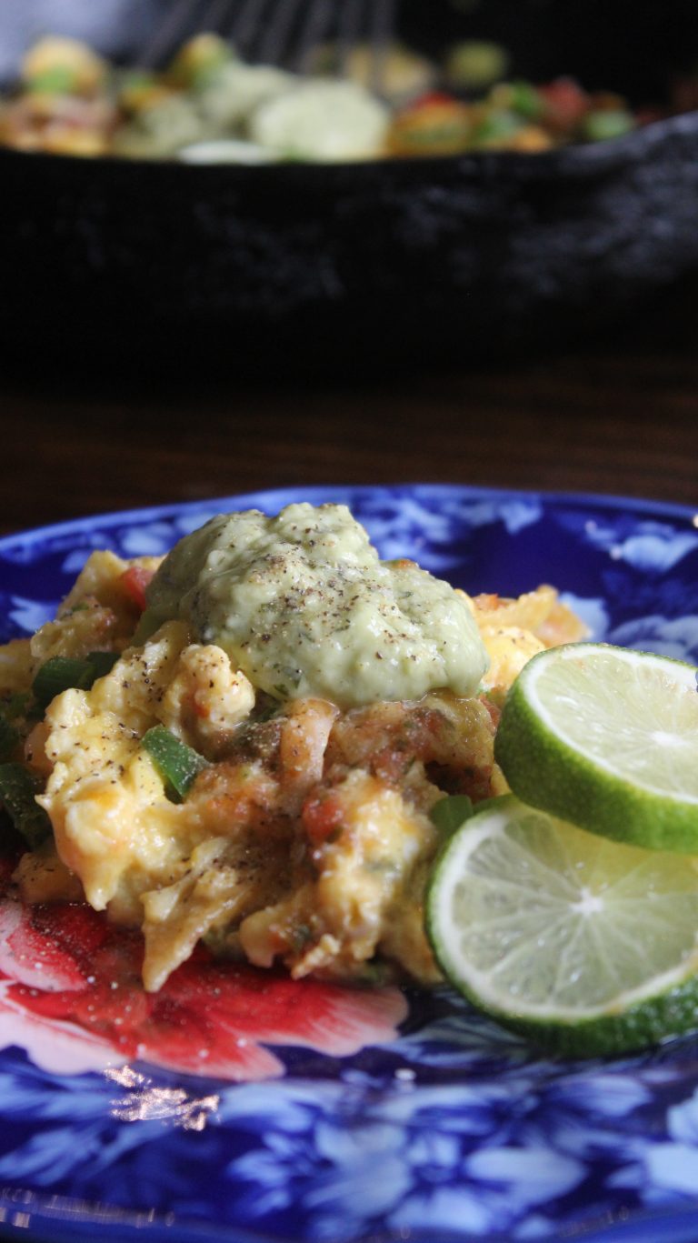 Tex Mex Migas