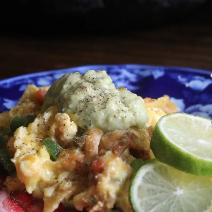 Tex Mex Migas