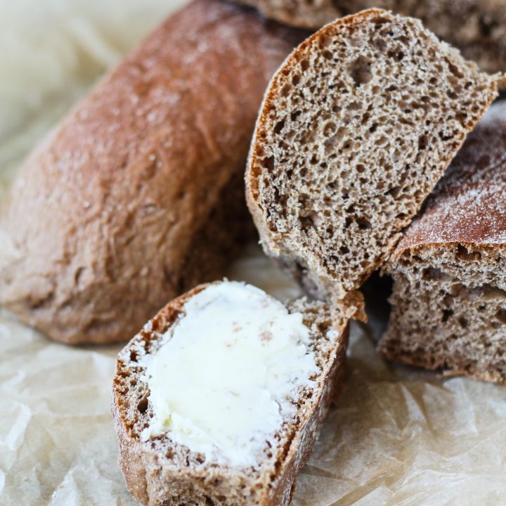 Copycat Outback Steakhouse Brown Bread