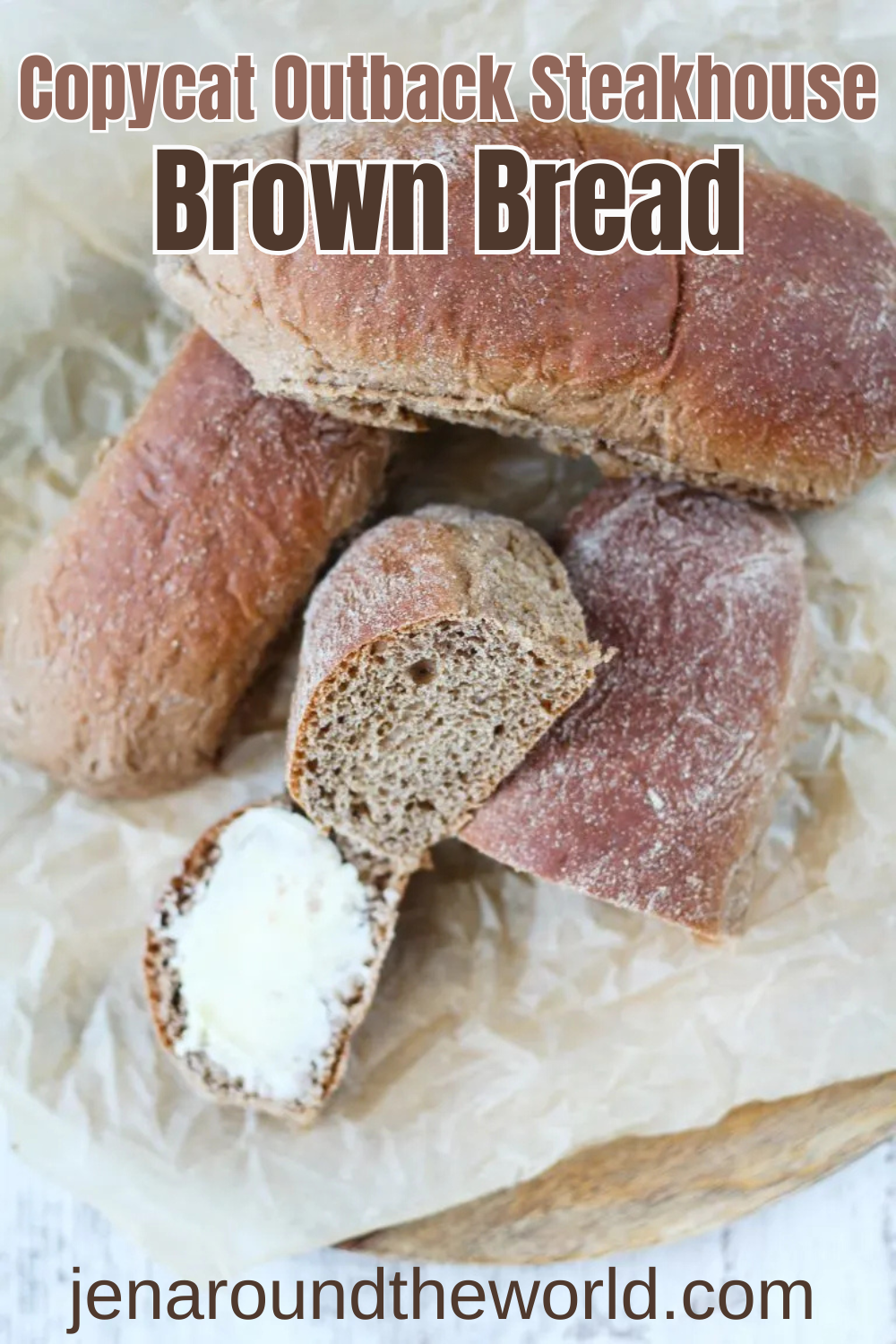 copycat outback steakhouse brown bread