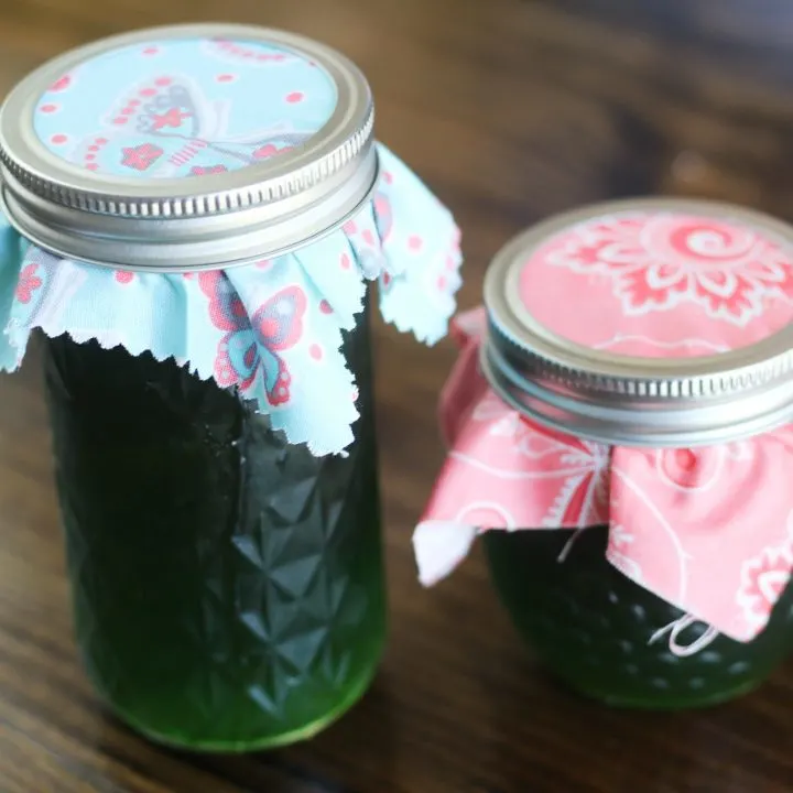 Green Pepper Jelly