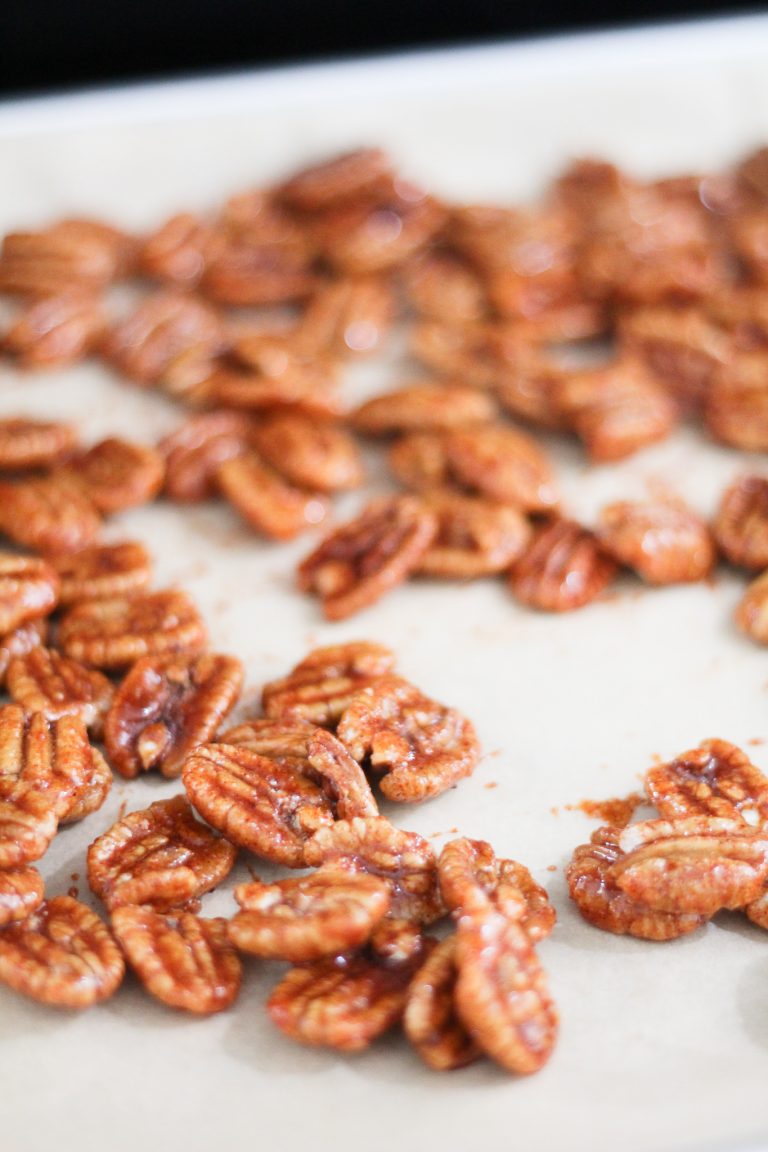How to Make Your Own Spiced Nuts (Easy Homemade Recipe)