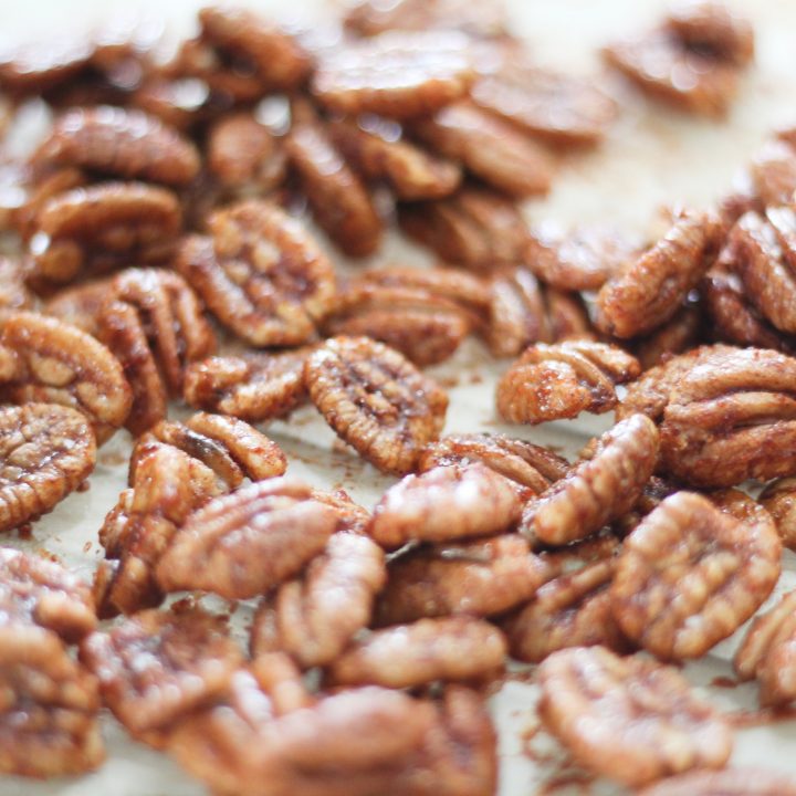 How to Make Your Own Spiced Nuts