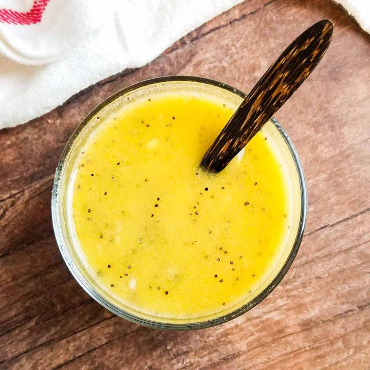 Image for Poppy Seed Dressing {Sugar Free}