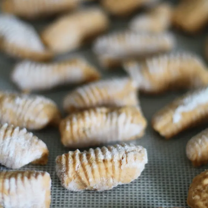 How to Make Pumpkin Gnocchi