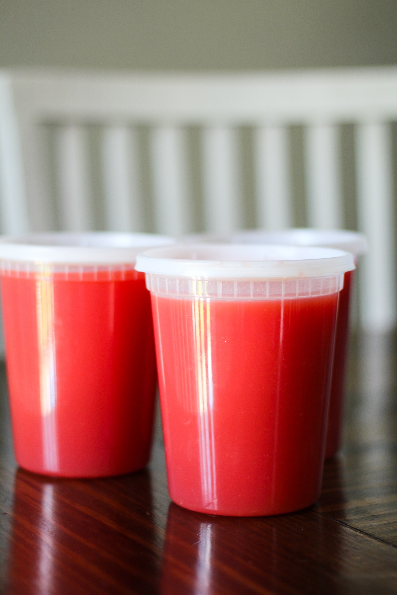 How to Make and Can Tomato Juice