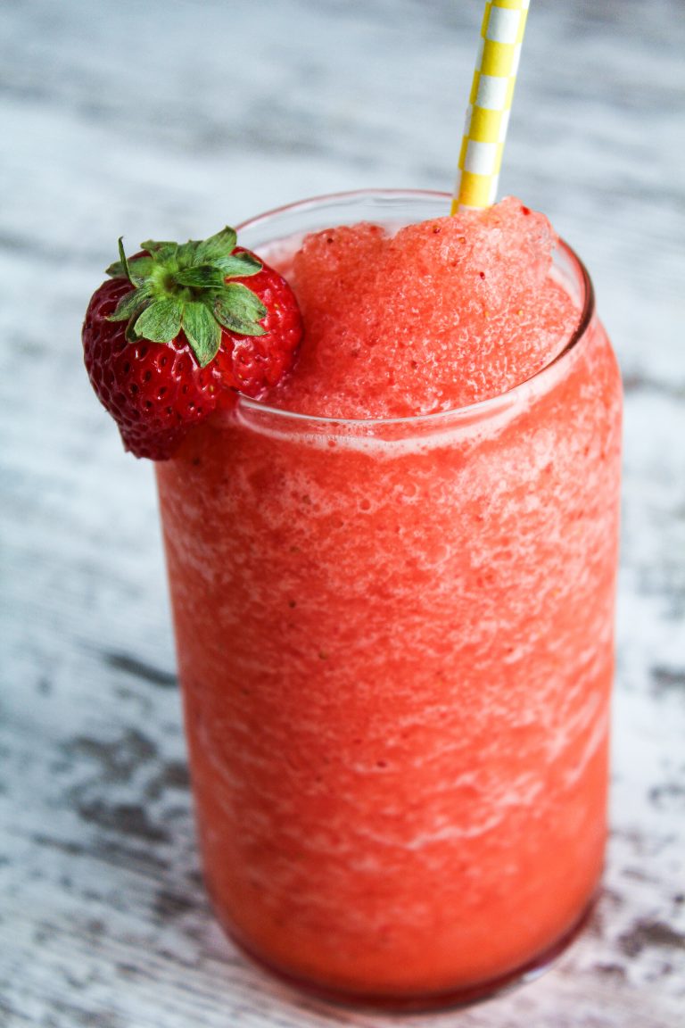 Copycat Sonic Lemonberry Slush
