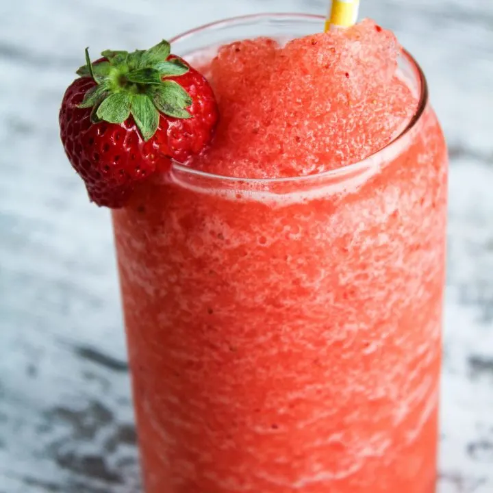 Copycat Sonic Lemonberry Slush