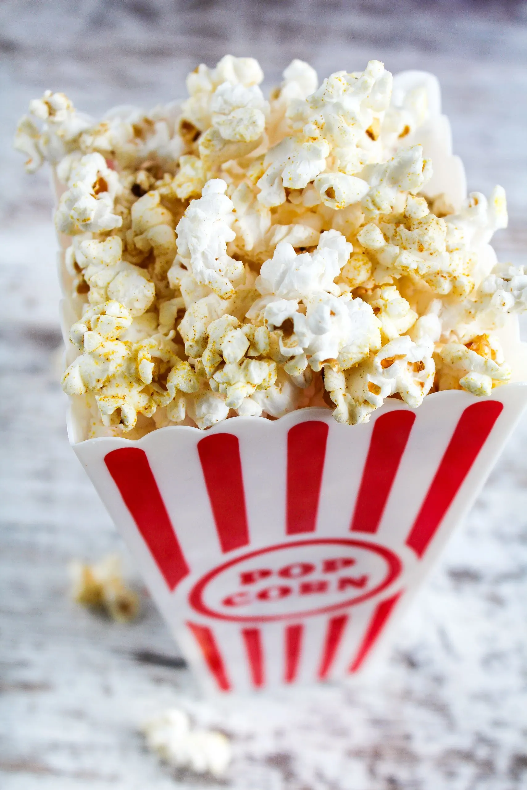 DIY Microwave Popcorn - Jen Around the World