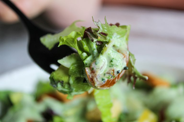 Green Goddess Dressing - Delicious and Healthy too!