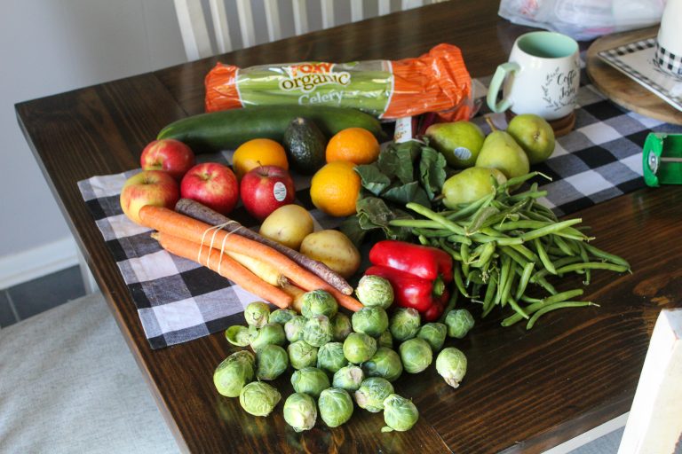 Need Veggies Fast? Check Out Farmbox Direct and Save!