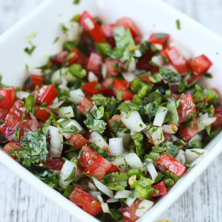 Pico de Gallo